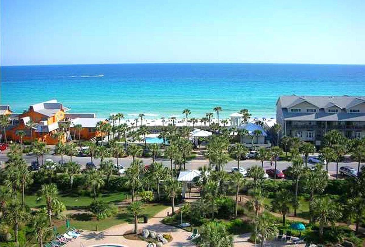 Sterling Shores 818 Destin Extérieur photo